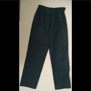 jerry lewis classic luxuries leather pants size 10